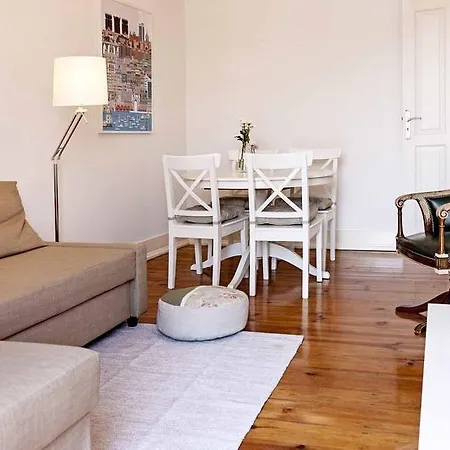 Stunning + Terrace & View * Lissabon