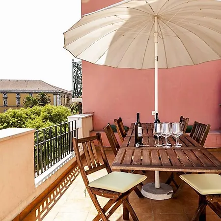 Stunning + Terrace & View Appartement Lissabon