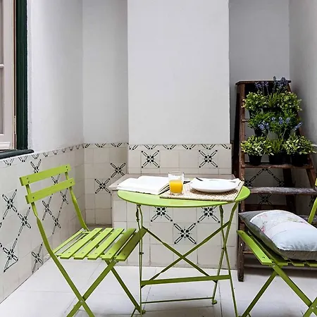 Stunning + Terrace & View * Lissabon